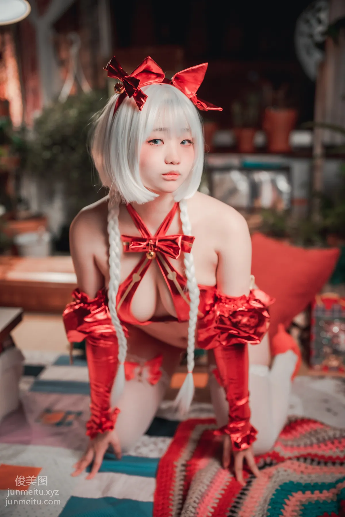195.[DJAWA] Mimmi - Christmas Special 2021[100P] 6