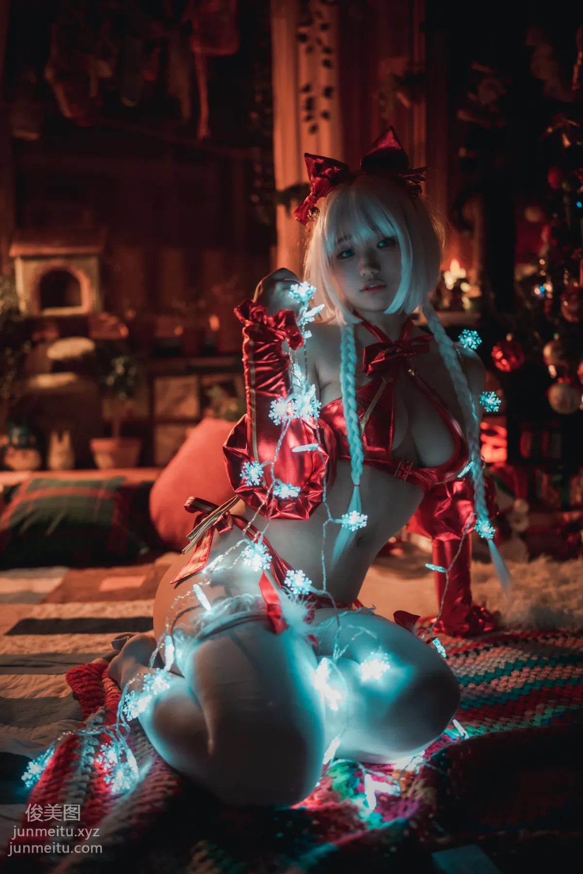 195.[DJAWA] Mimmi - Christmas Special 2021[100P] 45
