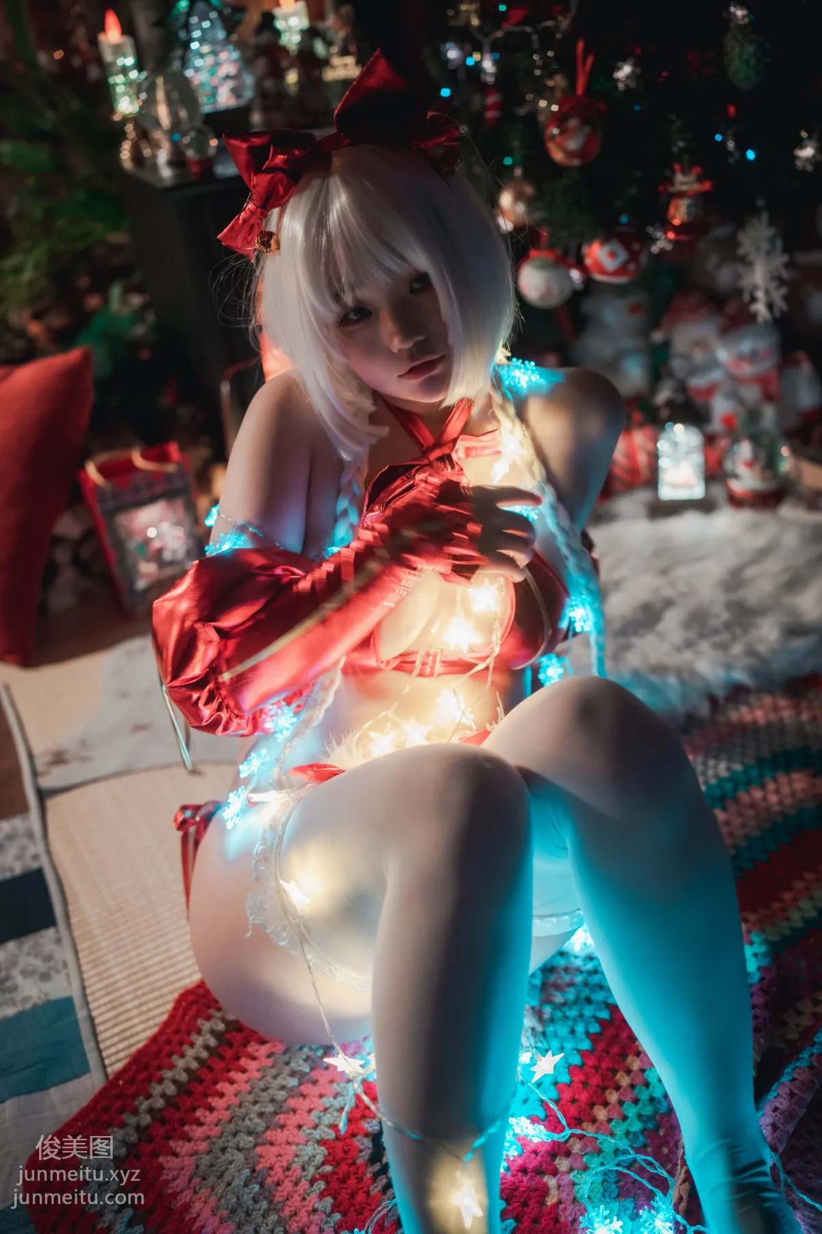 195.[DJAWA] Mimmi - Christmas Special 2021[100P] 47