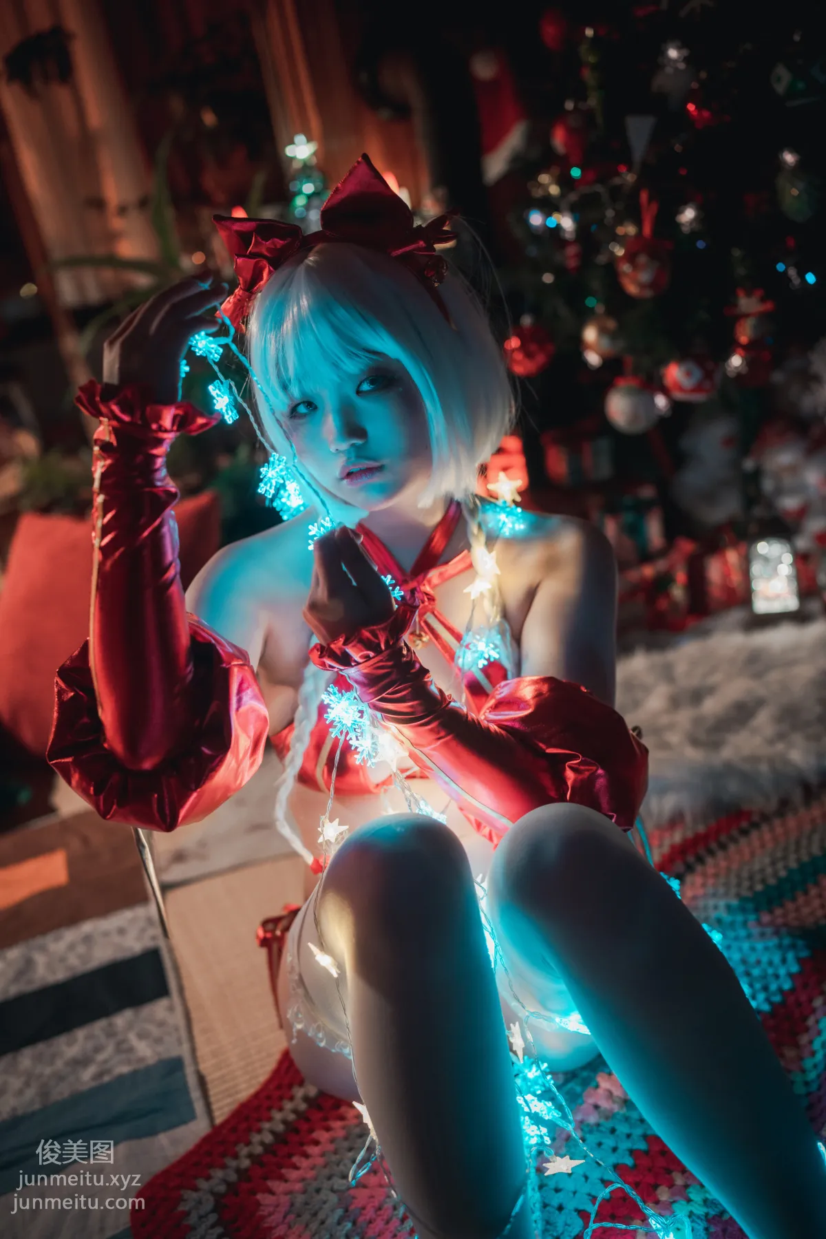 195.[DJAWA] Mimmi - Christmas Special 2021[100P] 48