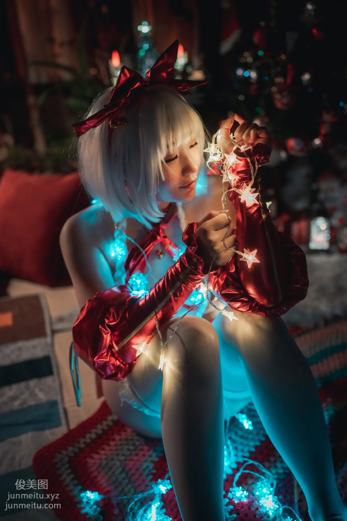 195.[DJAWA] Mimmi - Christmas Special 2021[100P] 50