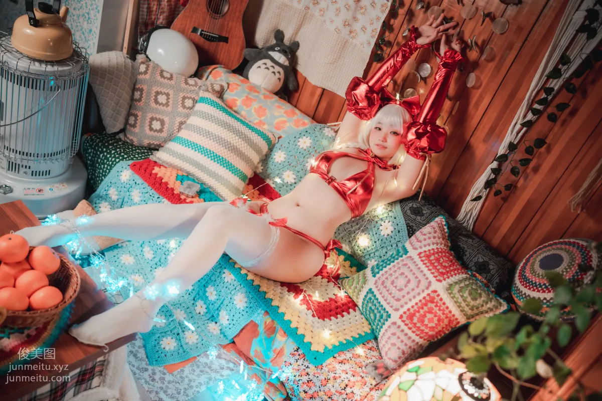 195.[DJAWA] Mimmi - Christmas Special 2021[100P] 58