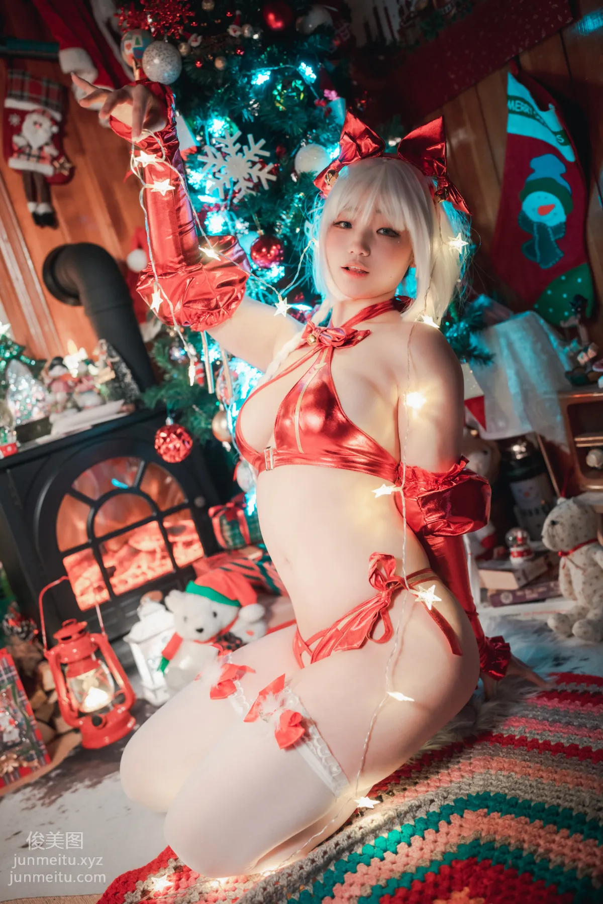 195.[DJAWA] Mimmi - Christmas Special 2021[100P] 72