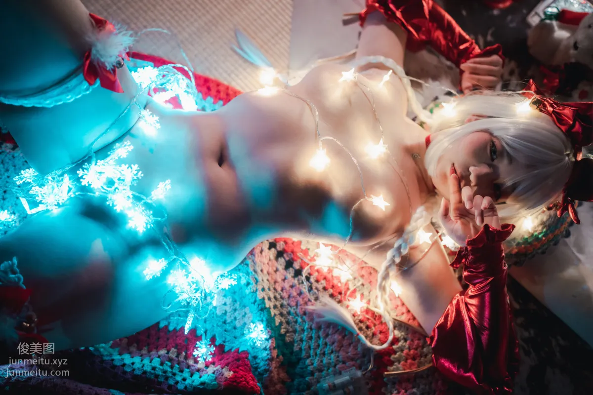 195.[DJAWA] Mimmi - Christmas Special 2021[100P] 98