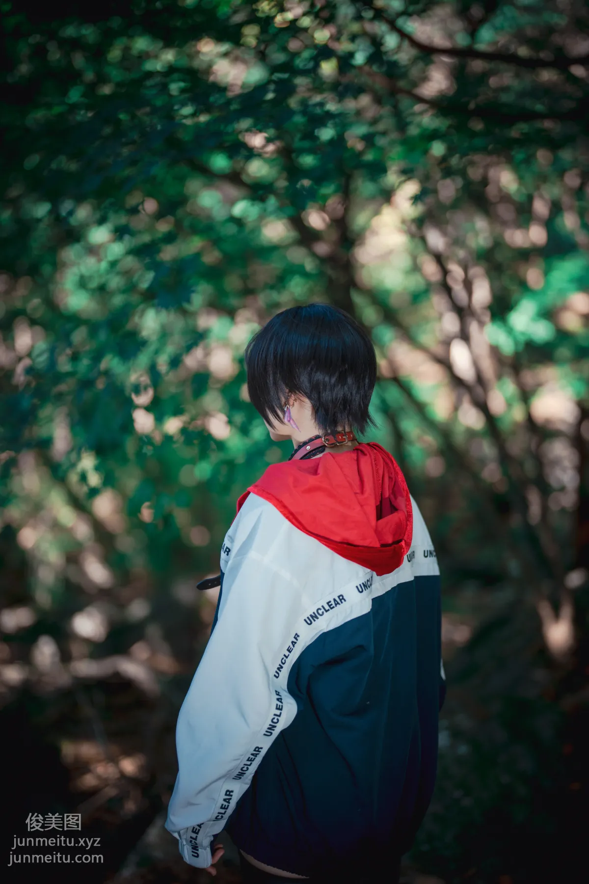 196.[DJAWA] Mimmi - Naughty Red Hiring Hood[125P] 109