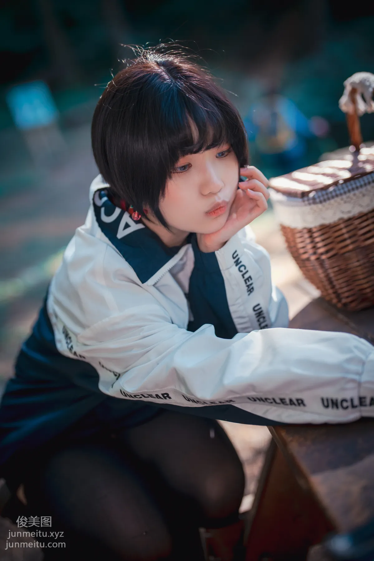 196.[DJAWA] Mimmi - Naughty Red Hiring Hood[125P] 117