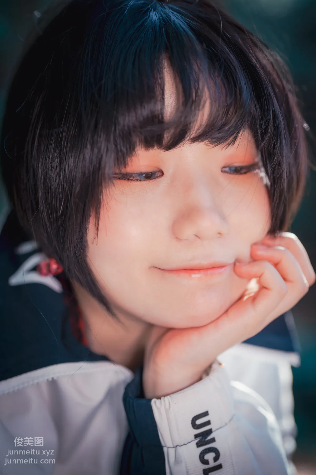 196.[DJAWA] Mimmi - Naughty Red Hiring Hood[125P] 118