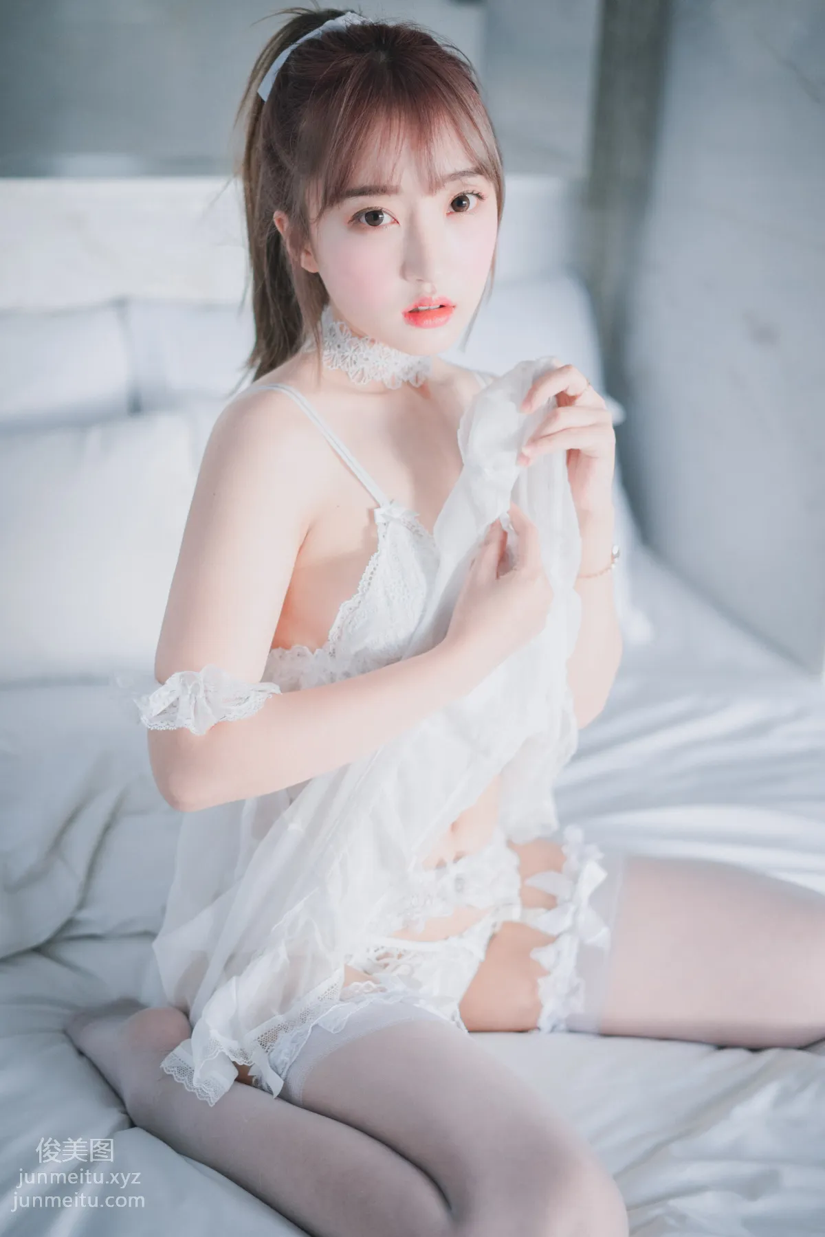 198.[DJAWA] HaNari - Snow Cat[35P] 1