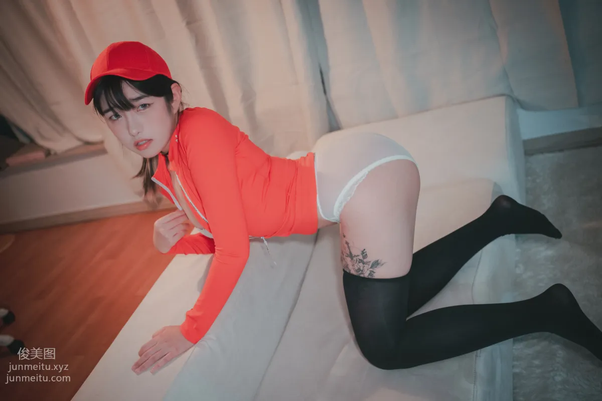 198.[DJAWA] SonSon - Pizza Girl[111P] 65