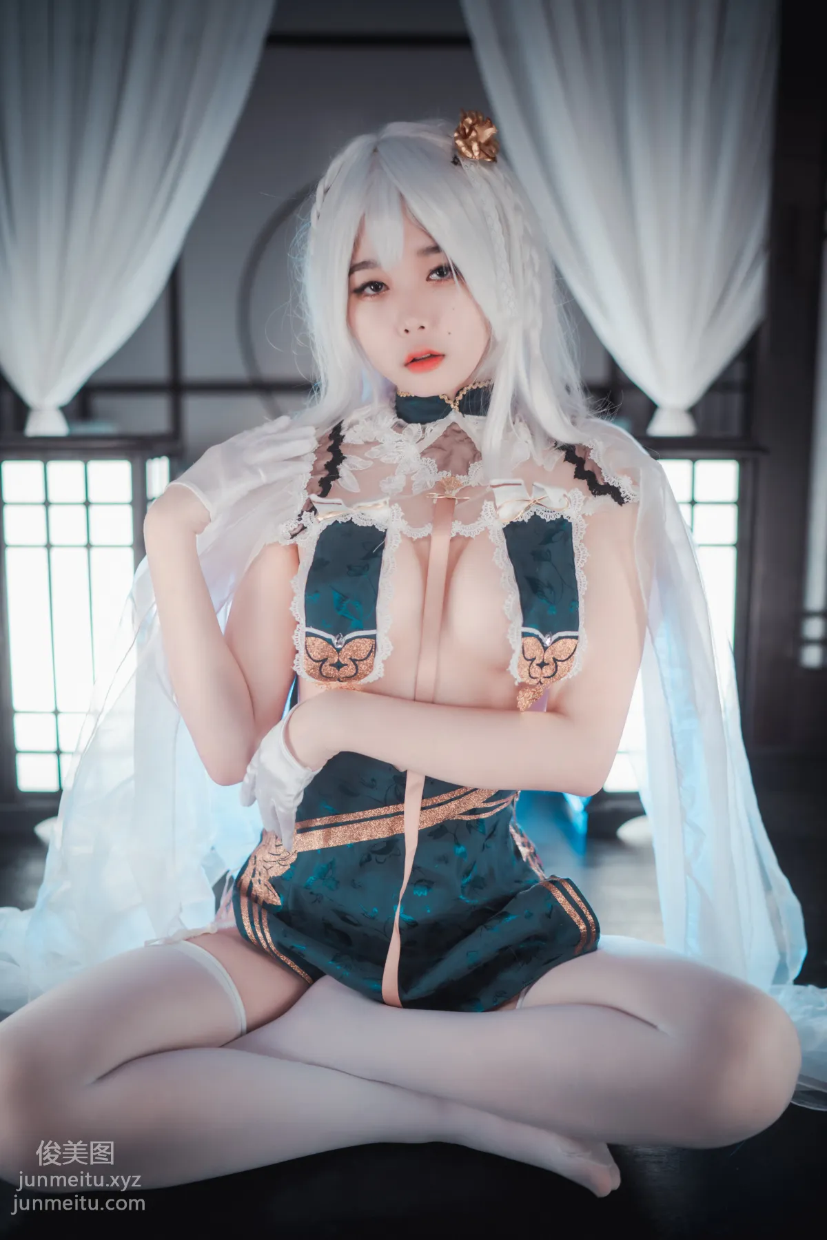 201.[DJAWA] Zia - Azure Horizons[55P] 1