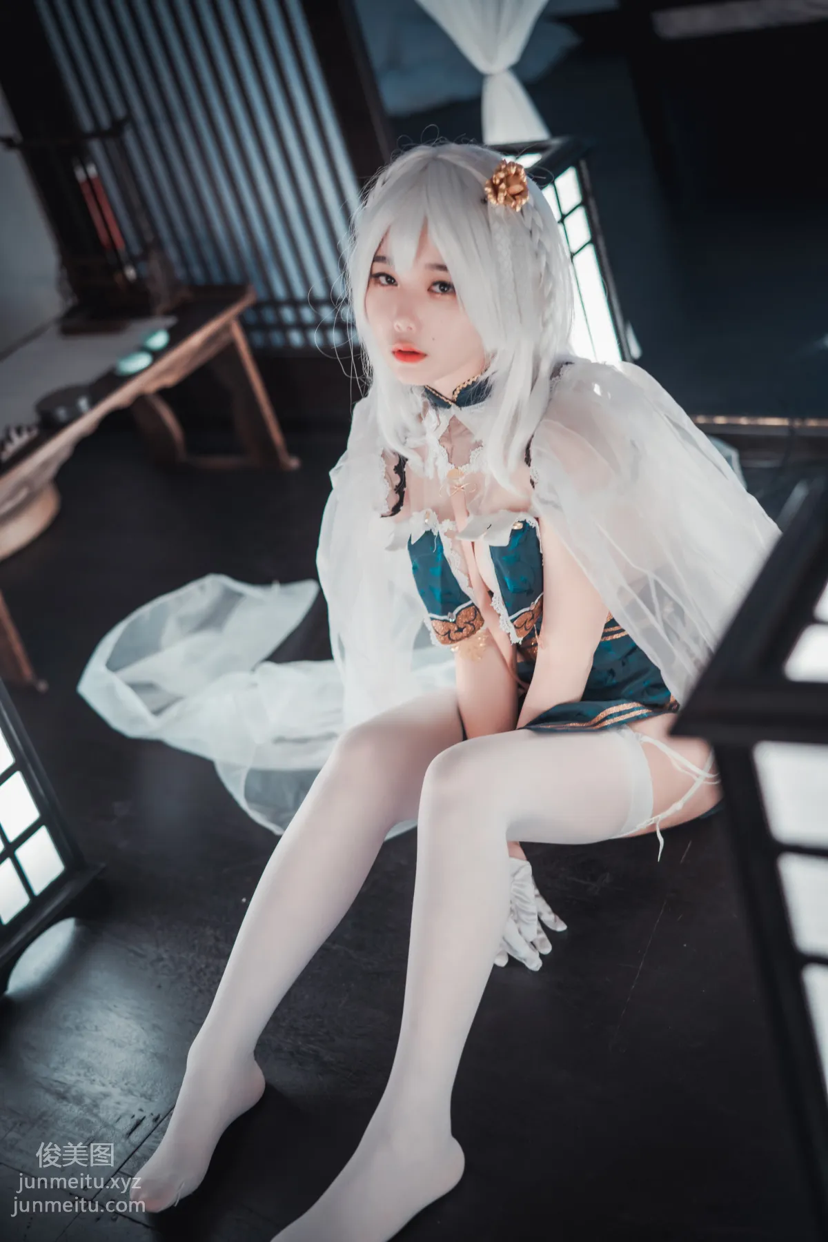 201.[DJAWA] Zia - Azure Horizons[55P] 2