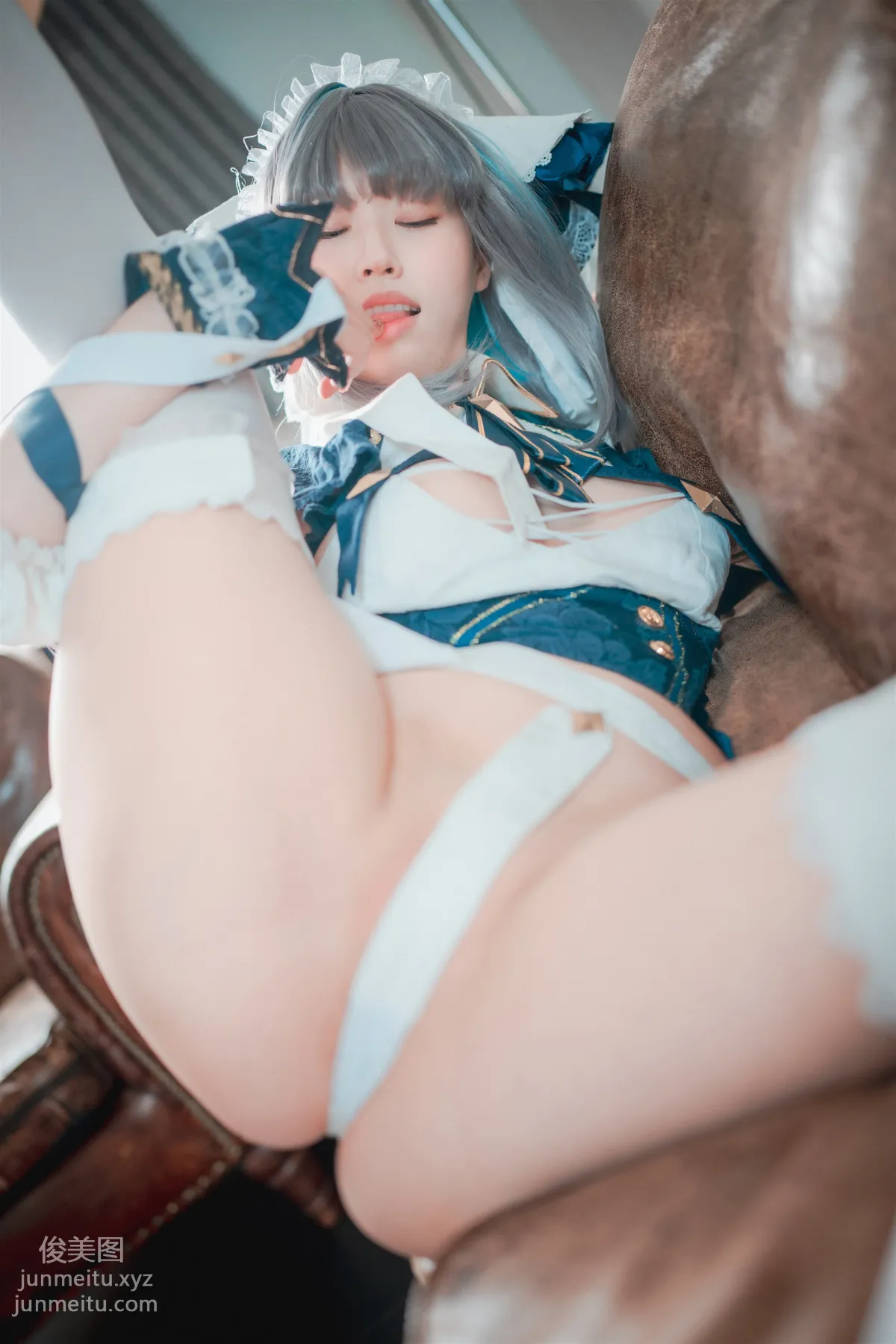 203.[DJAWA] Mozzi - Azur Lane HMS Cheshire[51P] 13