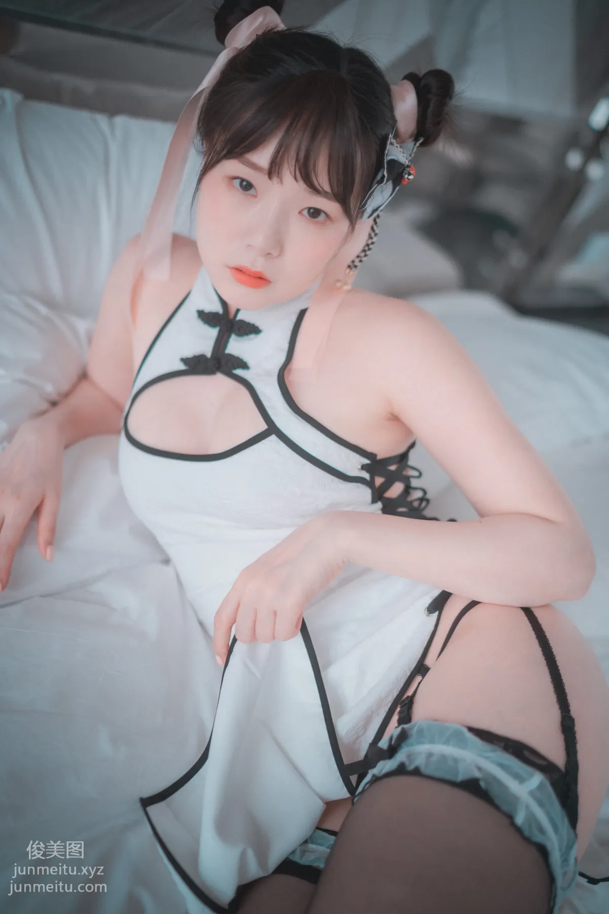 205.[DJAWA] Pia - Goth & Oriental[111P] 4