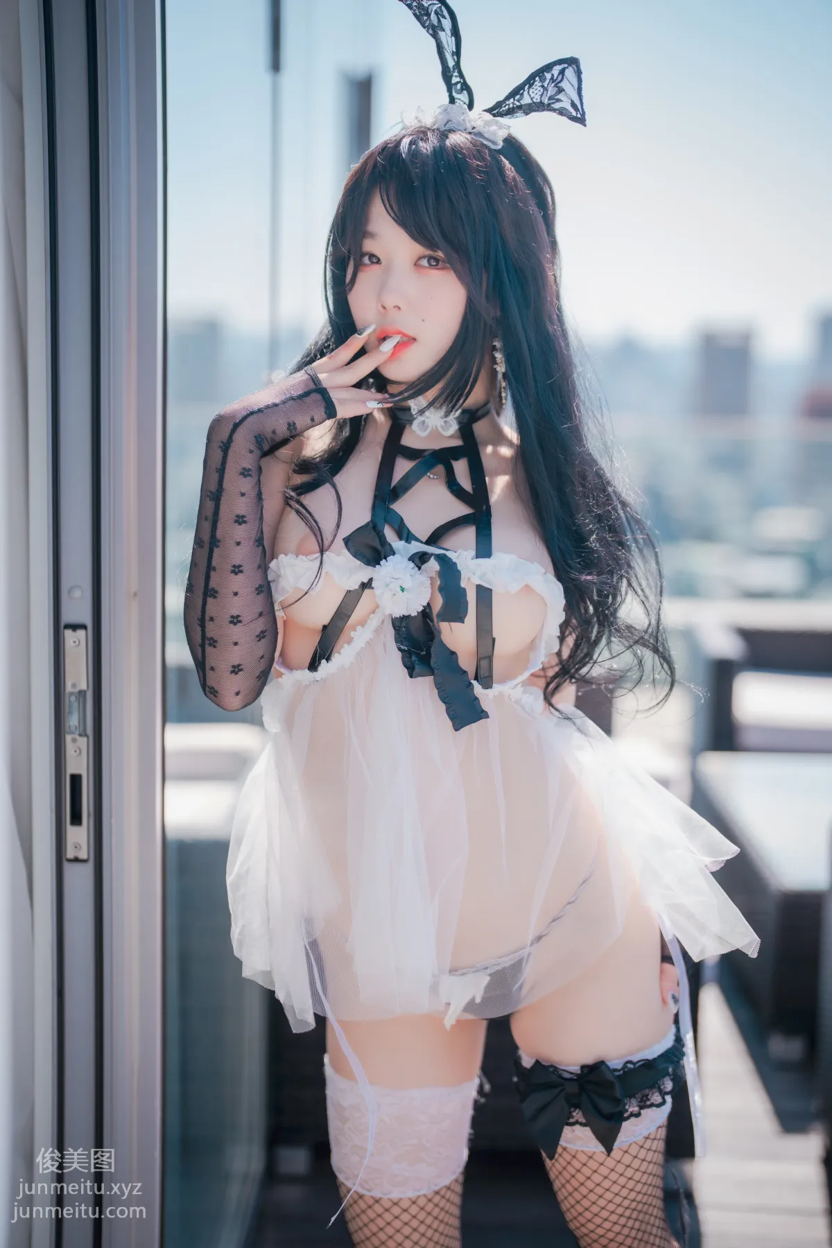 211.[DJAWA] Zia - Maid Mansion No4[73P] photo 66