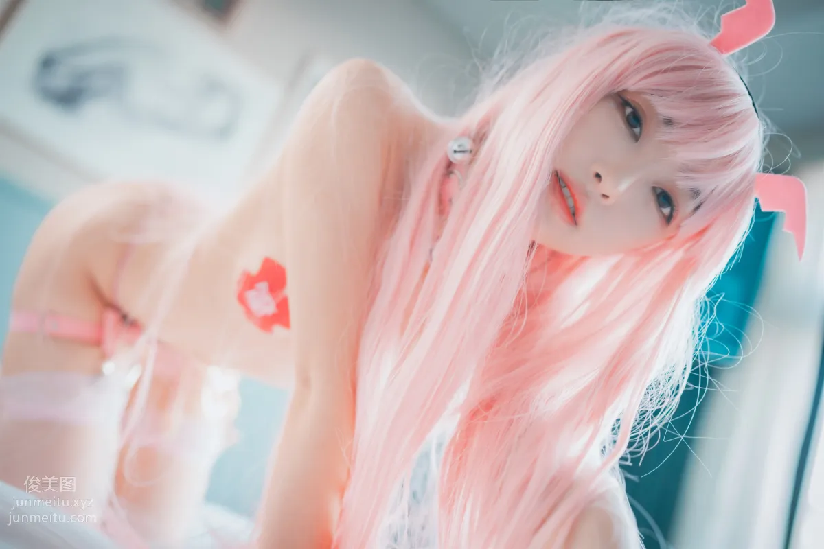 214.[DJAWA] HaNari - Pink Succubus S.ver[45P] 35