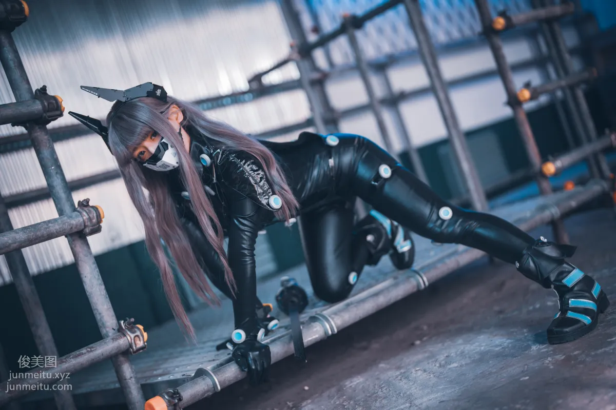 Maruemon: DJAWA 217. GantZ Version A+B photo 11