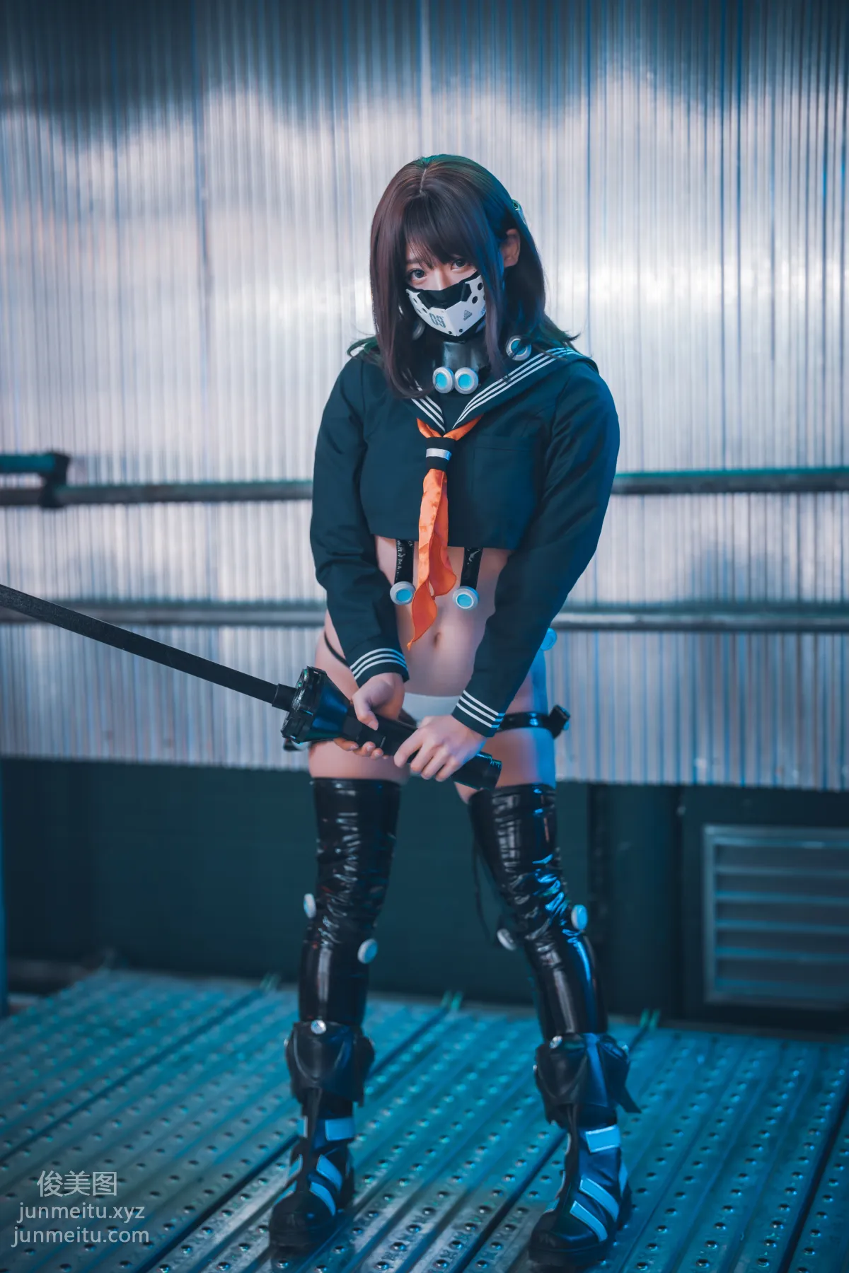 Maruemon: DJAWA 218. GantZ Version C photo 12