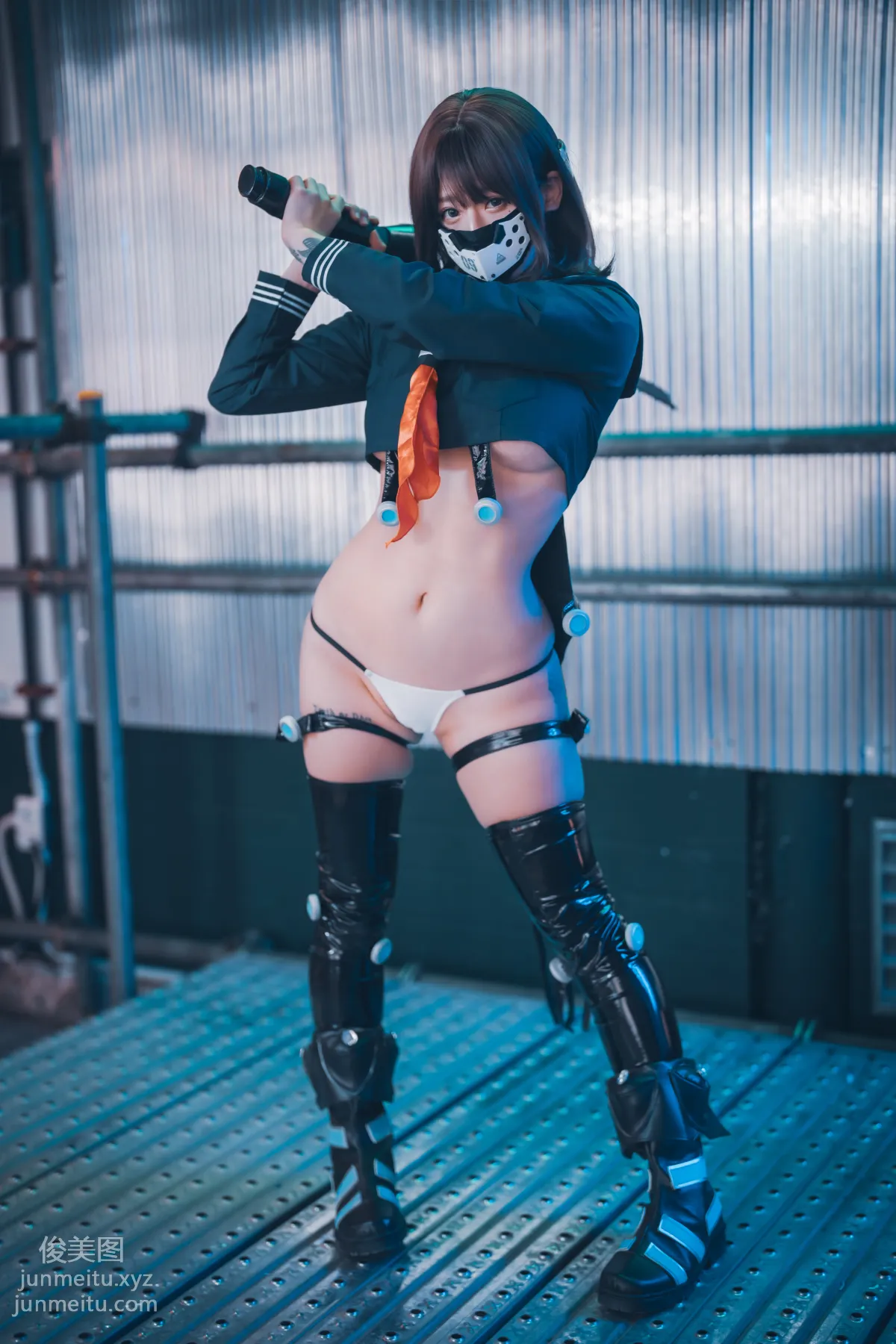 Maruemon: DJAWA 218. GantZ Version C photo 23