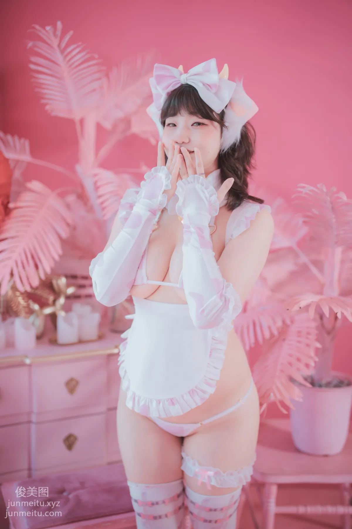 219.[DJAWA] Mimmi - Cream Cow Milk[106P] 4