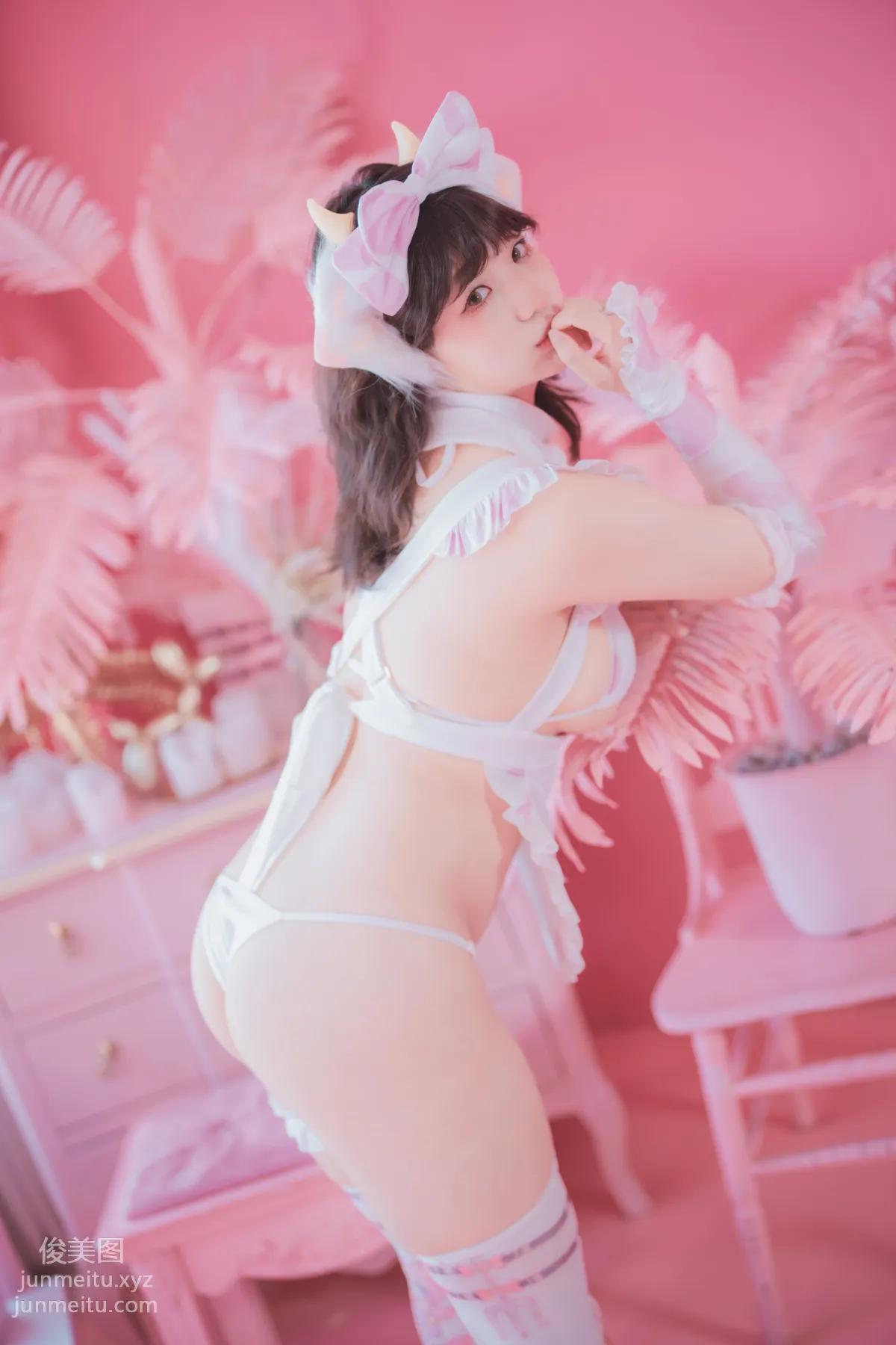 219.[DJAWA] Mimmi - Cream Cow Milk[106P] 8