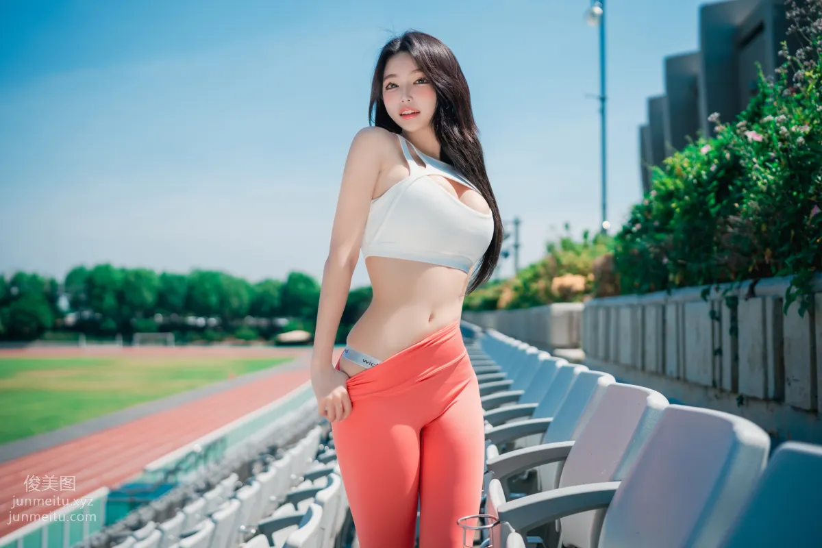 224.[DJAWA] Linda - Loose and Tight Coral + Fanta[47P] 7