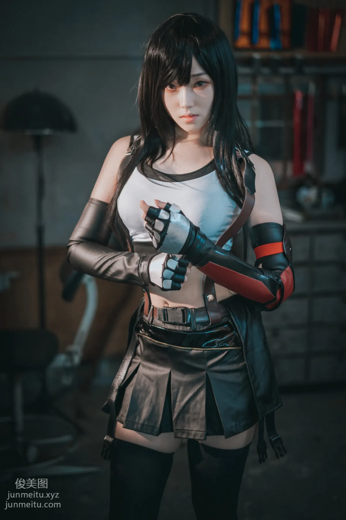 229.[DJAWA] Bambi - Tifa Lockhart[234P] 2