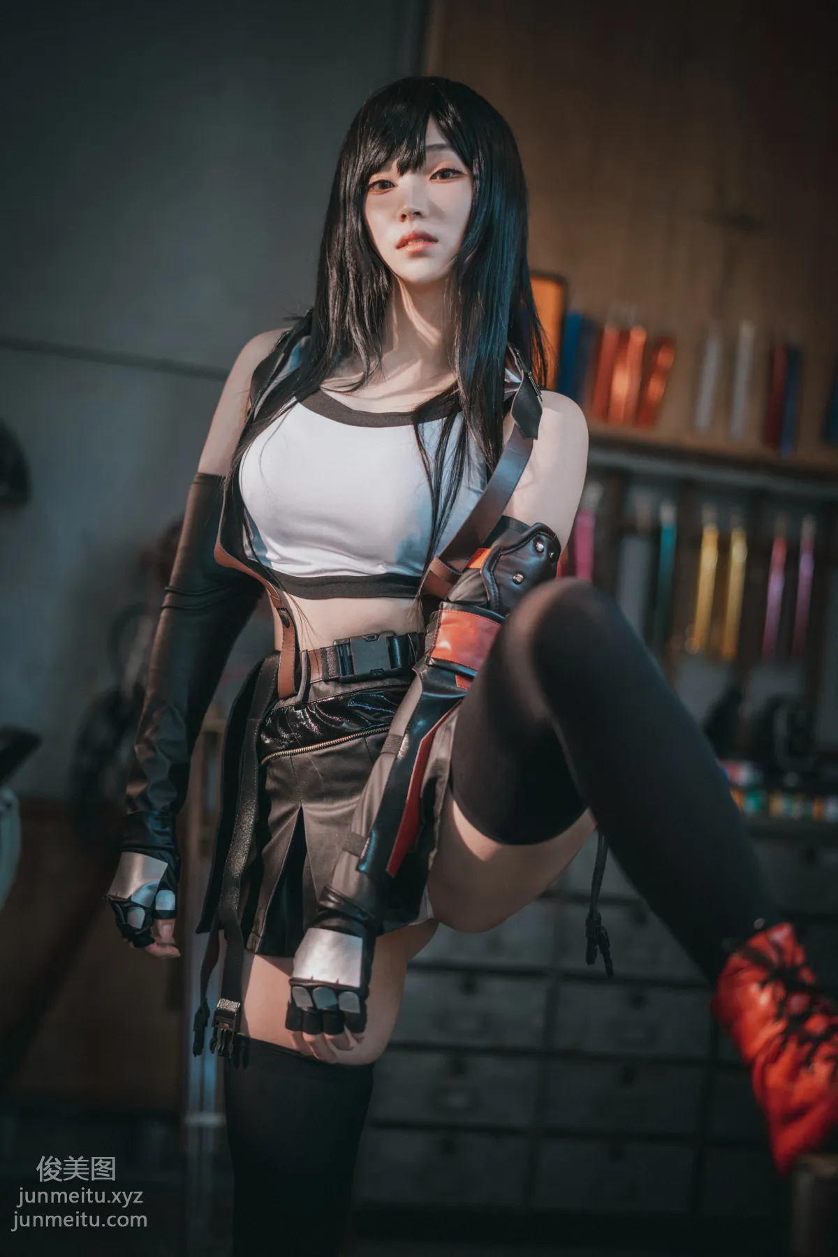 229.[DJAWA] Bambi - Tifa Lockhart[234P] 5