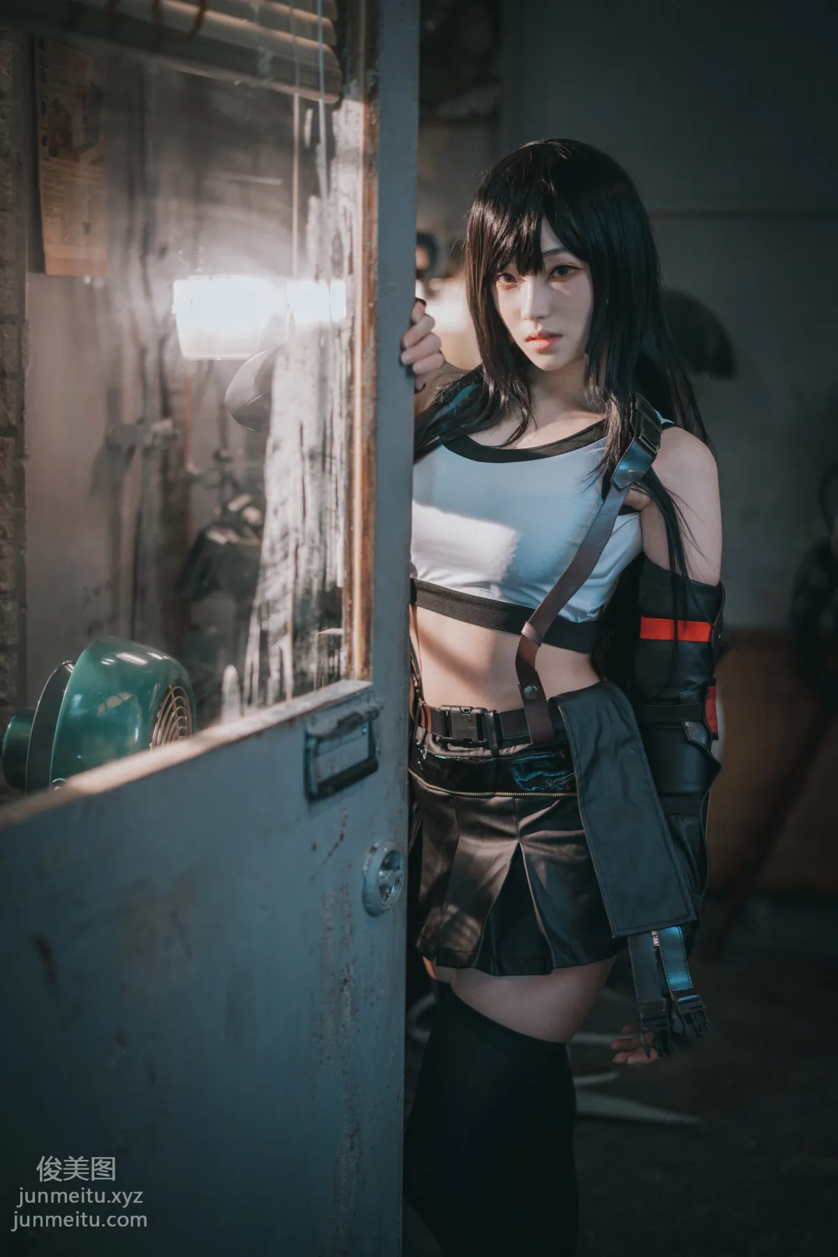 229.[DJAWA] Bambi - Tifa Lockhart[234P] 7