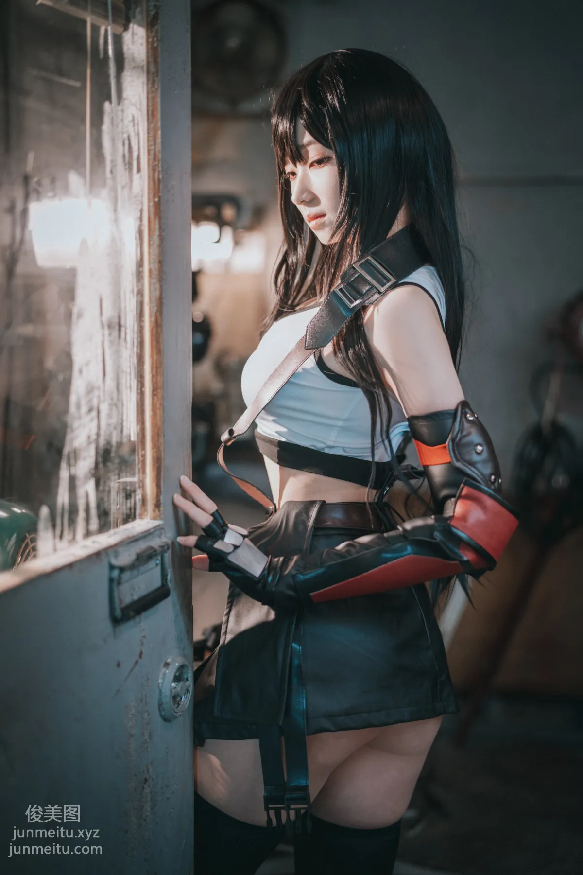 229.[DJAWA] Bambi - Tifa Lockhart[234P] 8