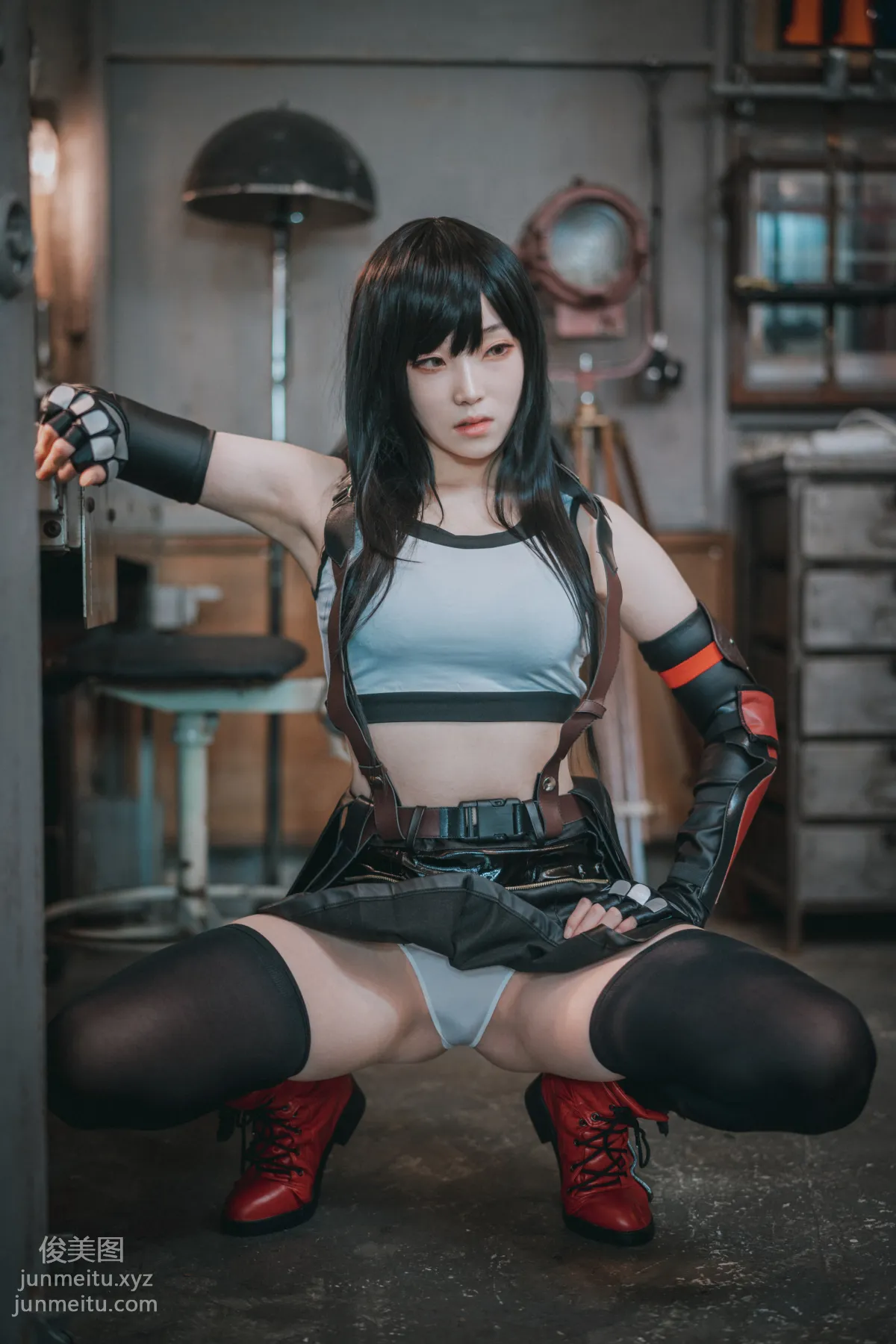 229.[DJAWA] Bambi - Tifa Lockhart[234P] 9