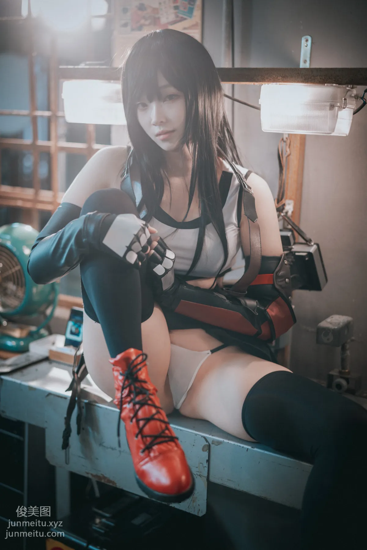 229.[DJAWA] Bambi - Tifa Lockhart[234P] 10