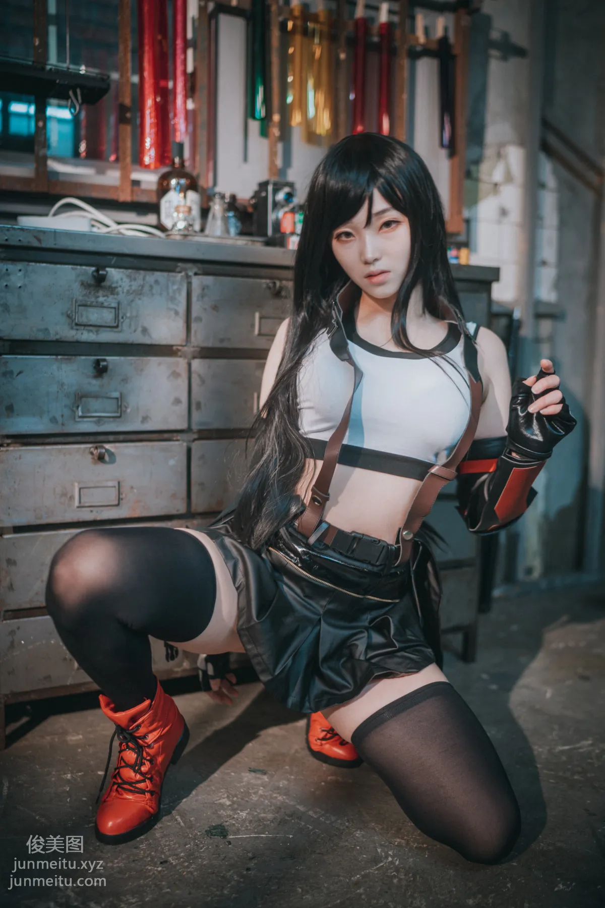 229.[DJAWA] Bambi - Tifa Lockhart[234P] photo 39