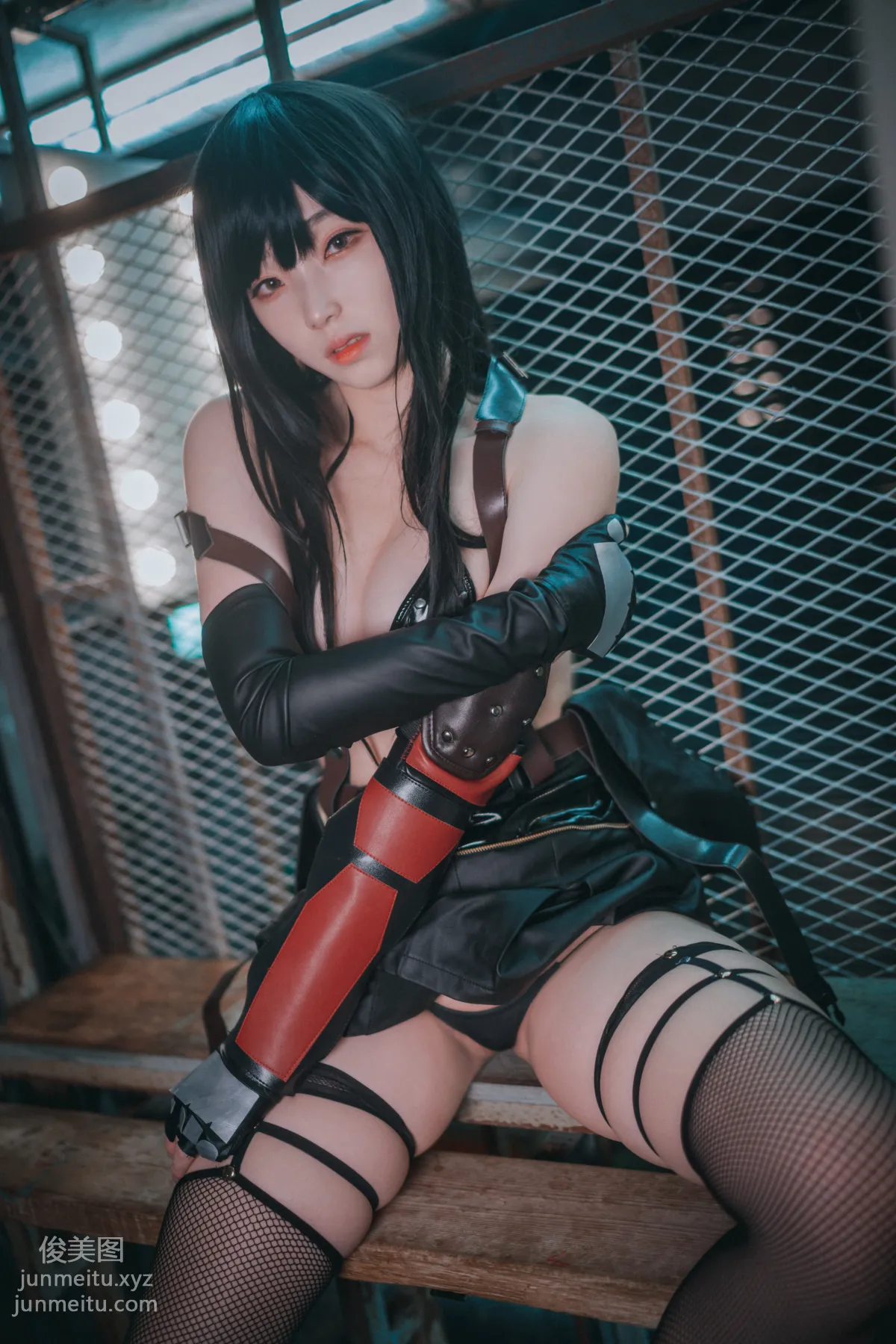 229.[DJAWA] Bambi - Tifa Lockhart[234P] 15