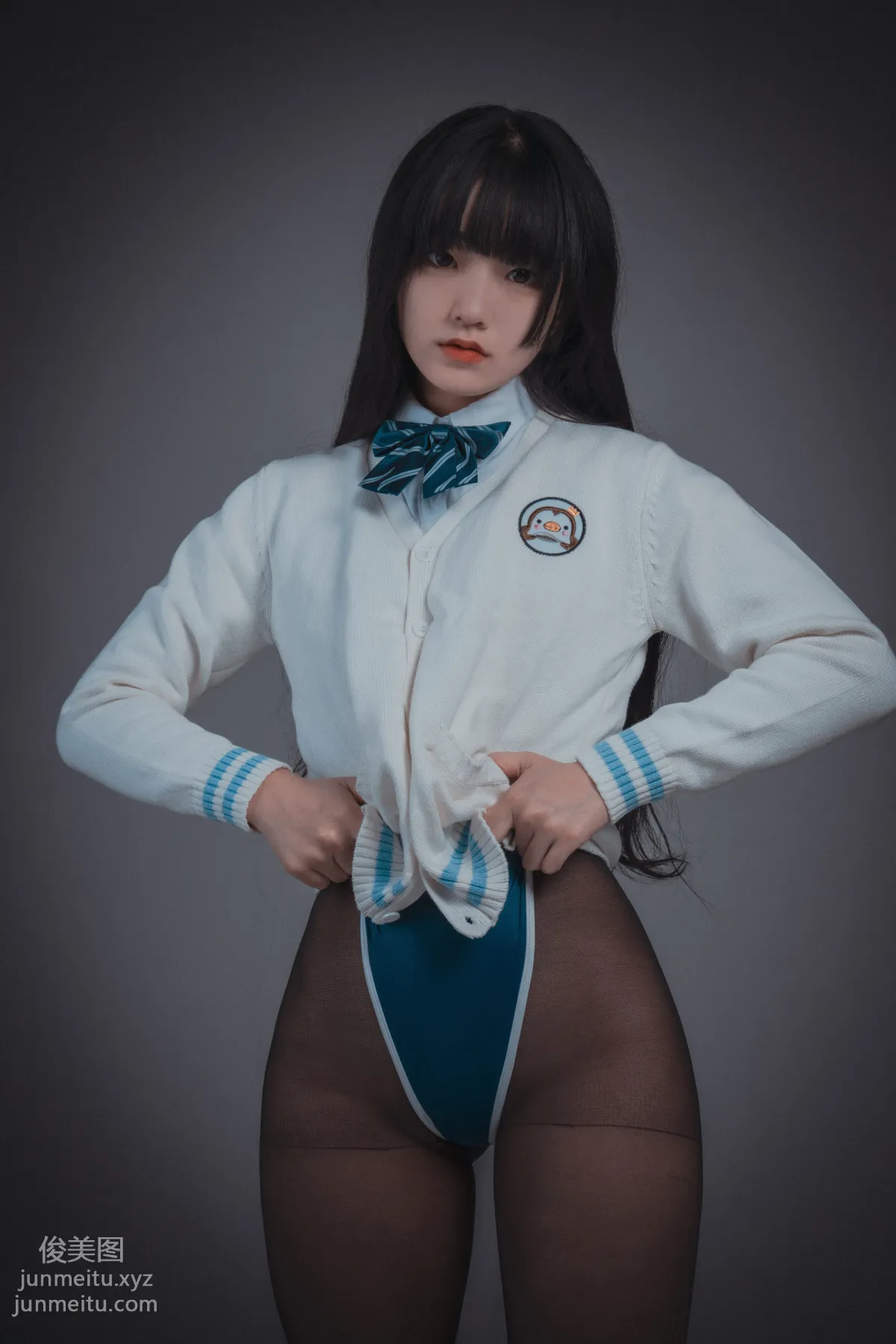 231.[DJAWA] Jenny - Swimming Lesson #10 (Full)[111P] 3