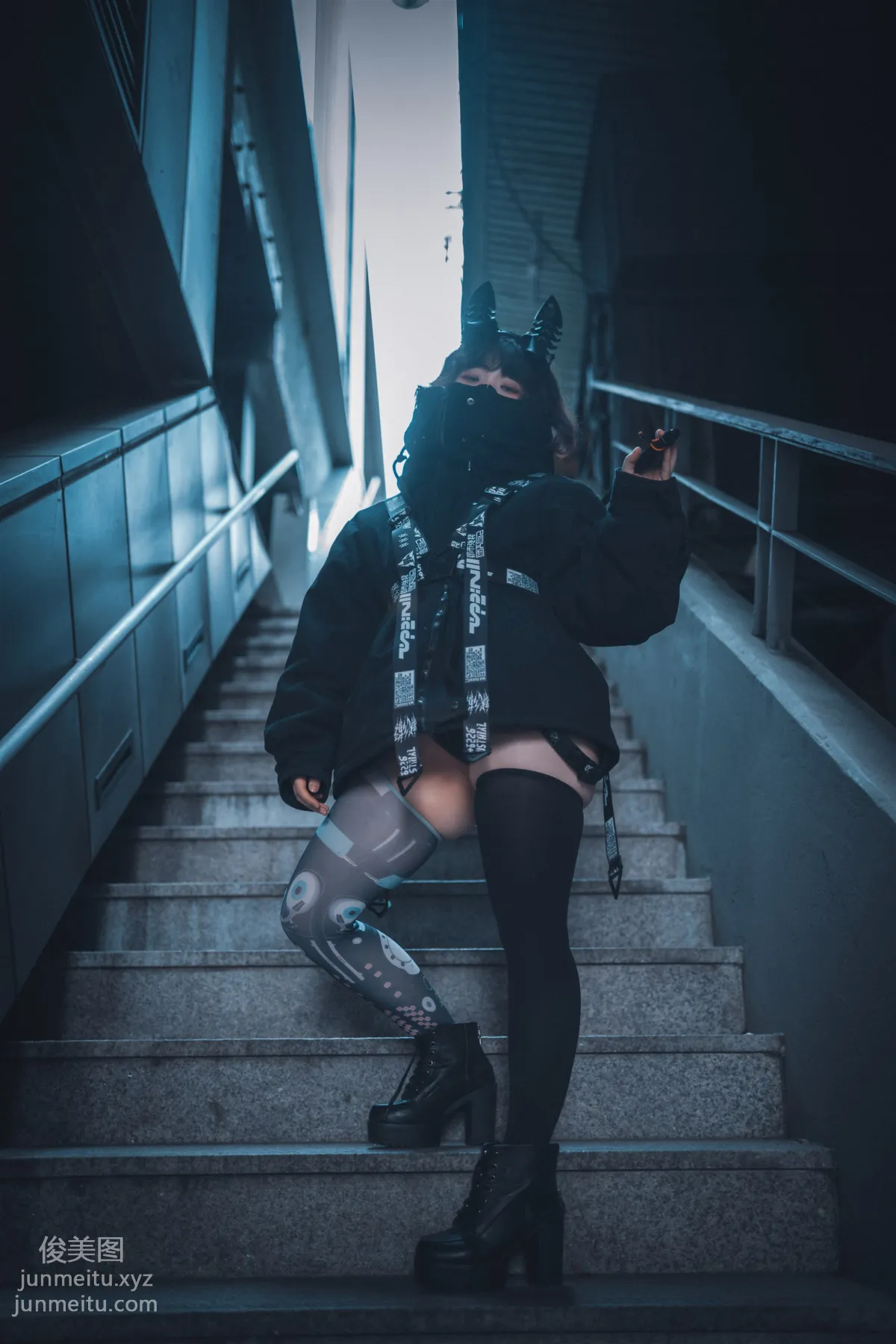 232.[DJAWA] Mimmi - Rudy Codename Wolfgirl[201P] 2