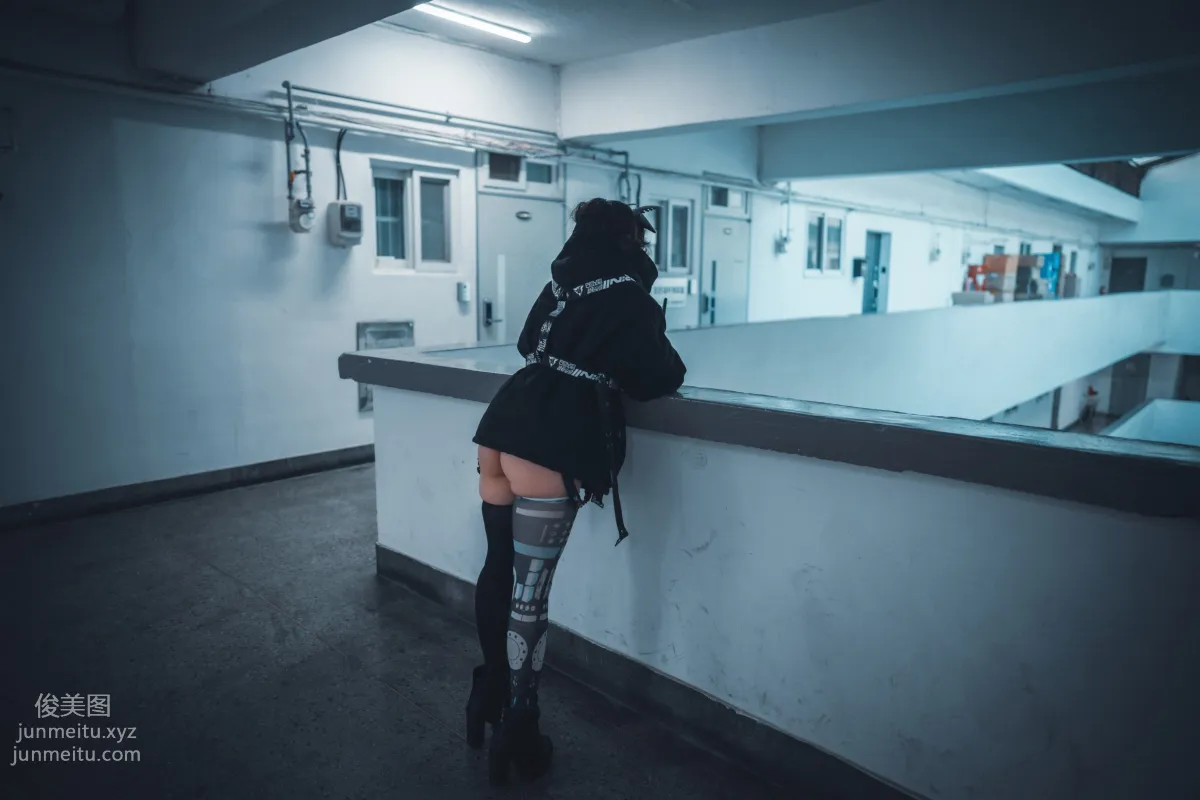 232.[DJAWA] Mimmi - Rudy Codename Wolfgirl[201P] 3