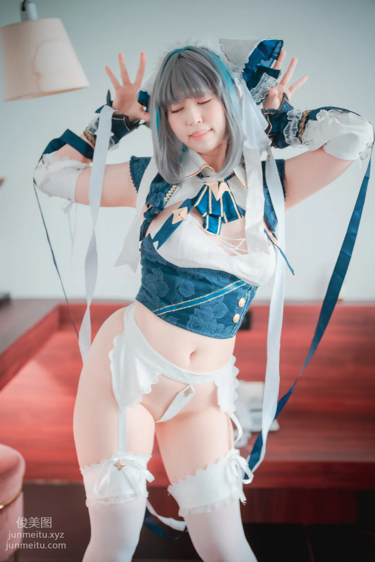 233.[DJAWA] Mozzi - Azur Lane HMS Cheshire[17P] photo 6