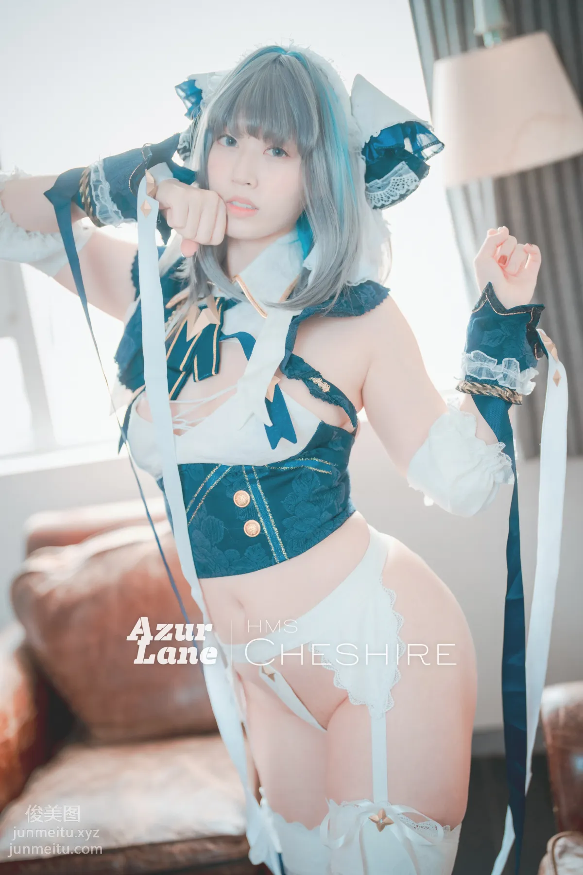 233.[DJAWA] Mozzi - Azur Lane HMS Cheshire[17P] photo 17