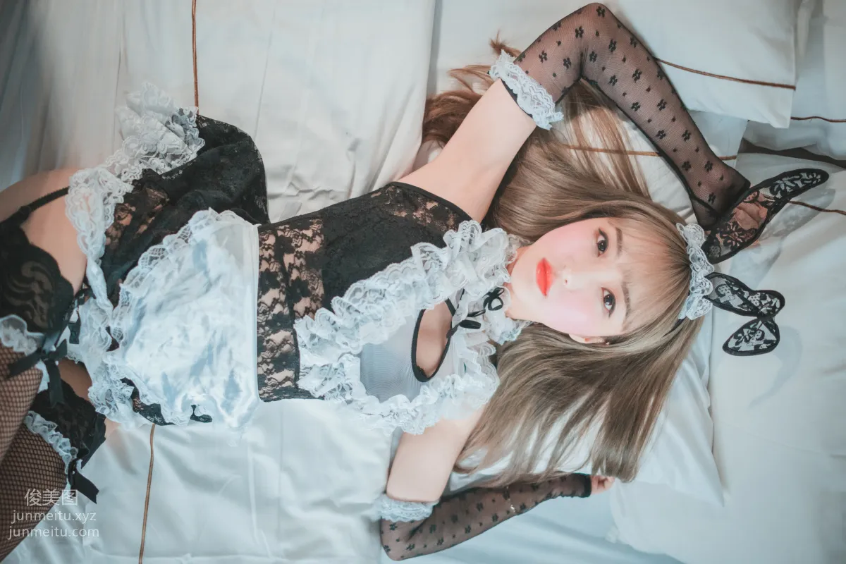 237.[DJAWA] HaNari - Devious Maid[48P] photo 11