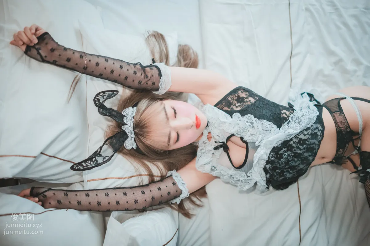 237.[DJAWA] HaNari - Devious Maid[48P] photo 13