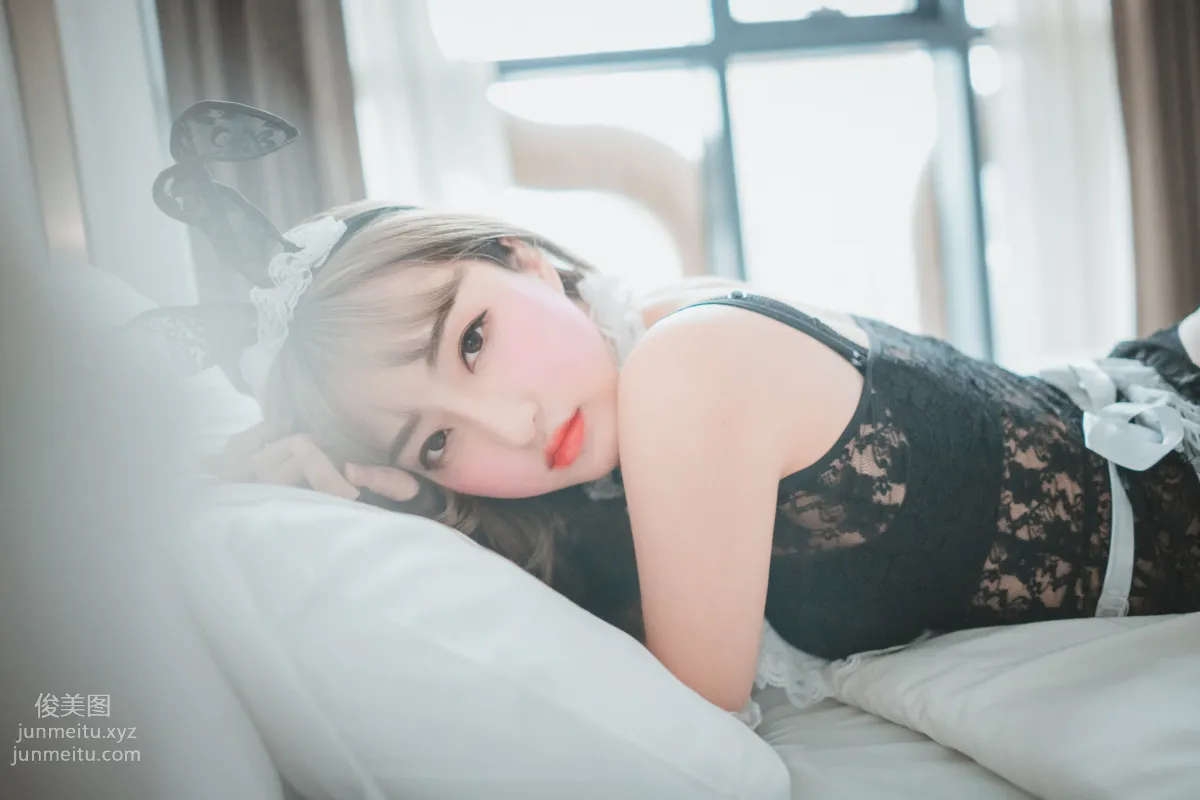 237.[DJAWA] HaNari - Devious Maid[48P] photo 20