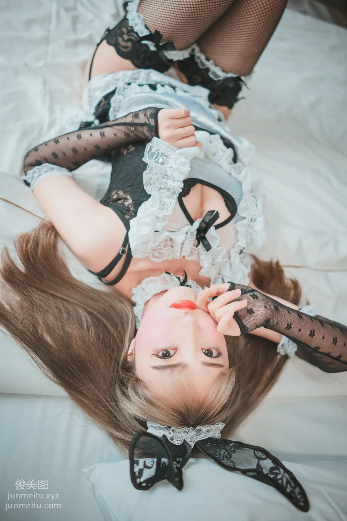 237.[DJAWA] HaNari - Devious Maid[48P] photo 46