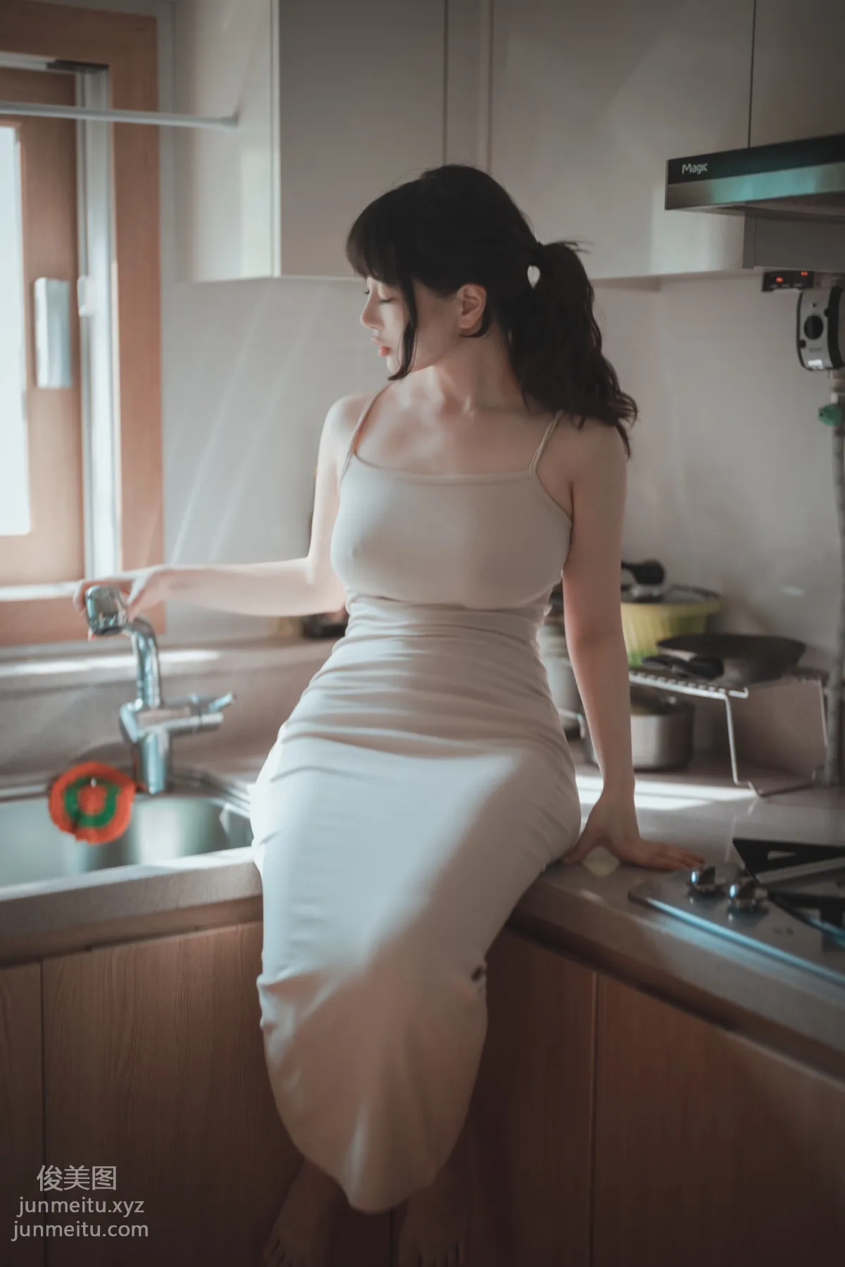 239.[DJAWA] ZziZzi - New Town Bride[206P] 9