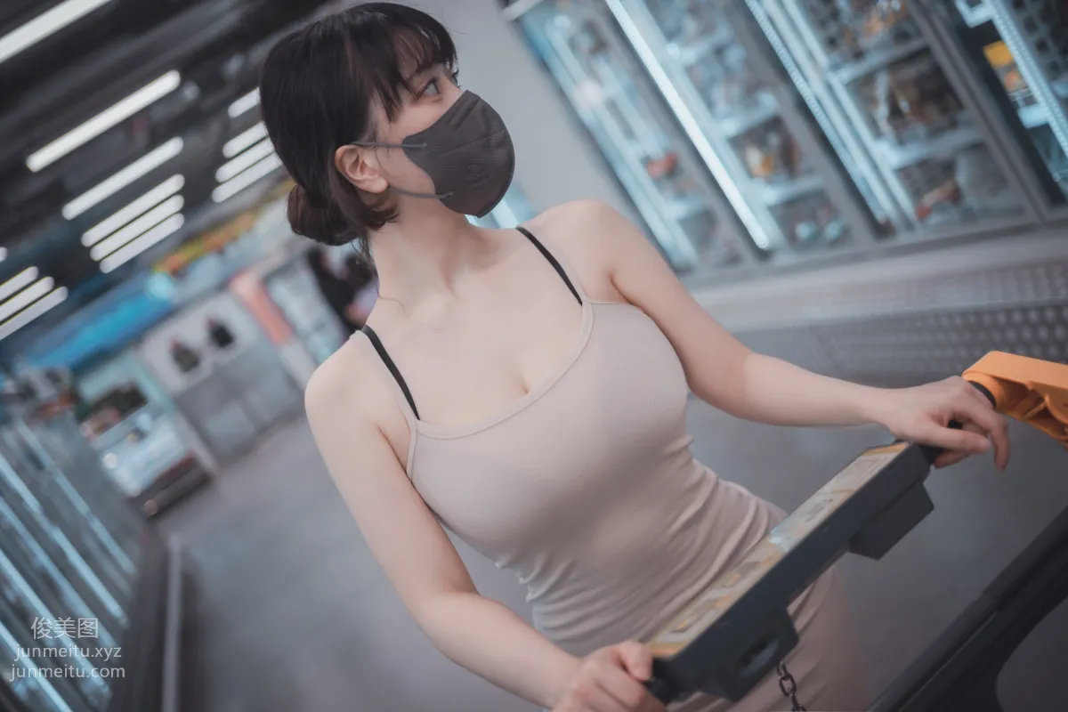 239.[DJAWA] ZziZzi - New Town Bride[206P] 11