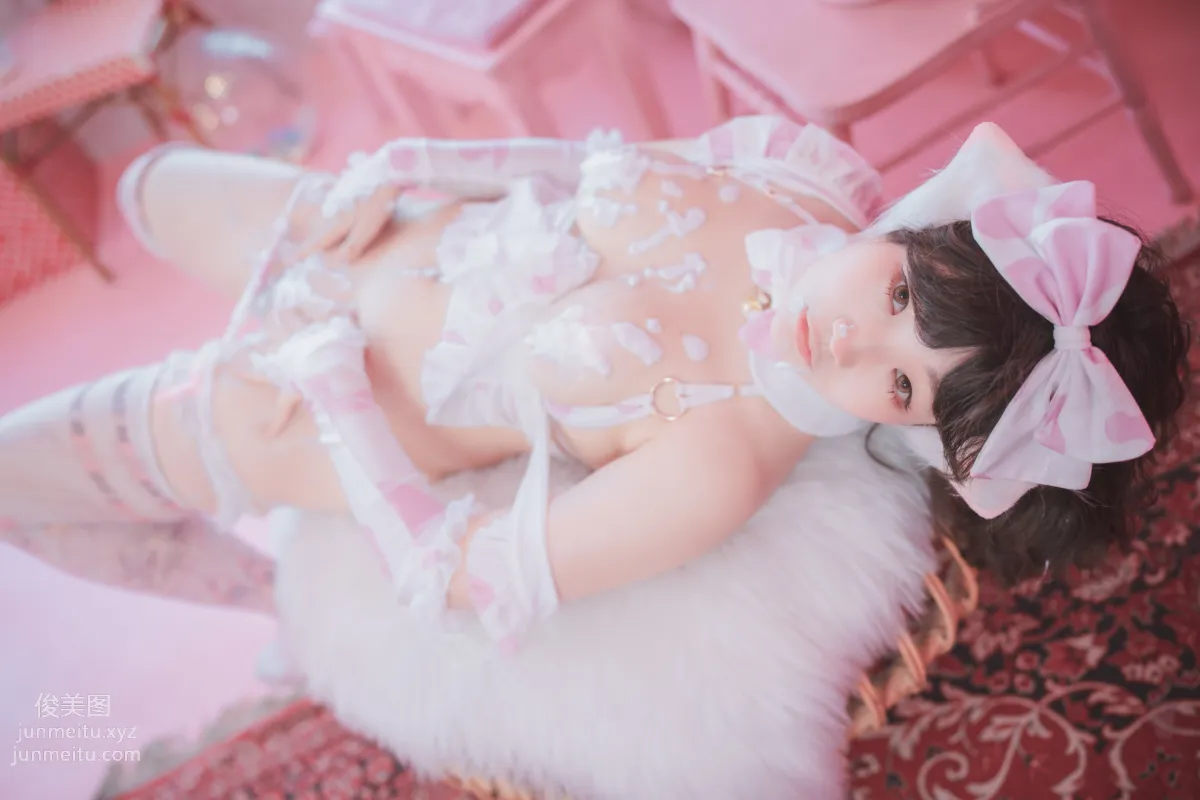 245.[DJAWA] Mimmi - Cream Cow Milk (+S.Ver)[164P] 95