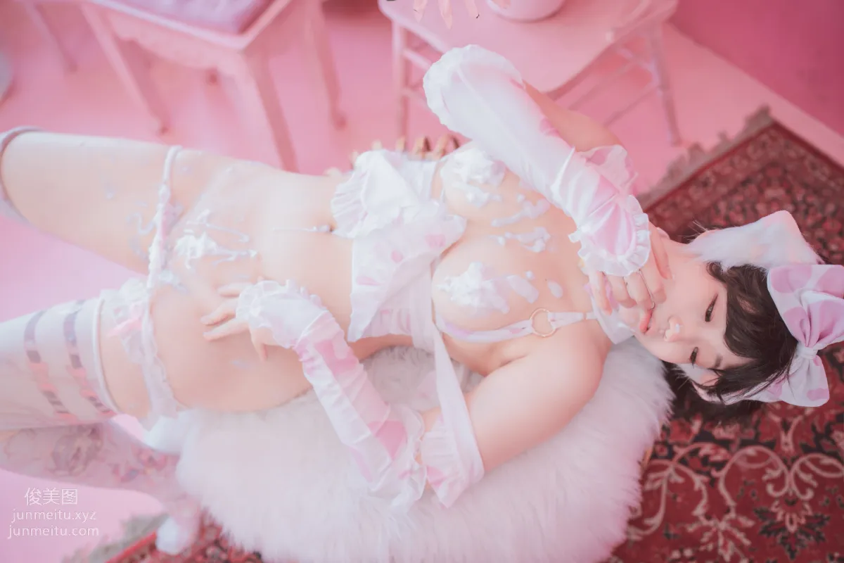 245.[DJAWA] Mimmi - Cream Cow Milk (+S.Ver)[164P] 97
