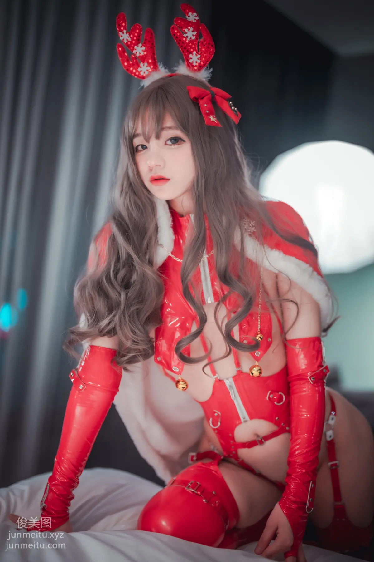 247.[DJAWA] Jenny(정제니) – Christmas Special 2022[91P] 12