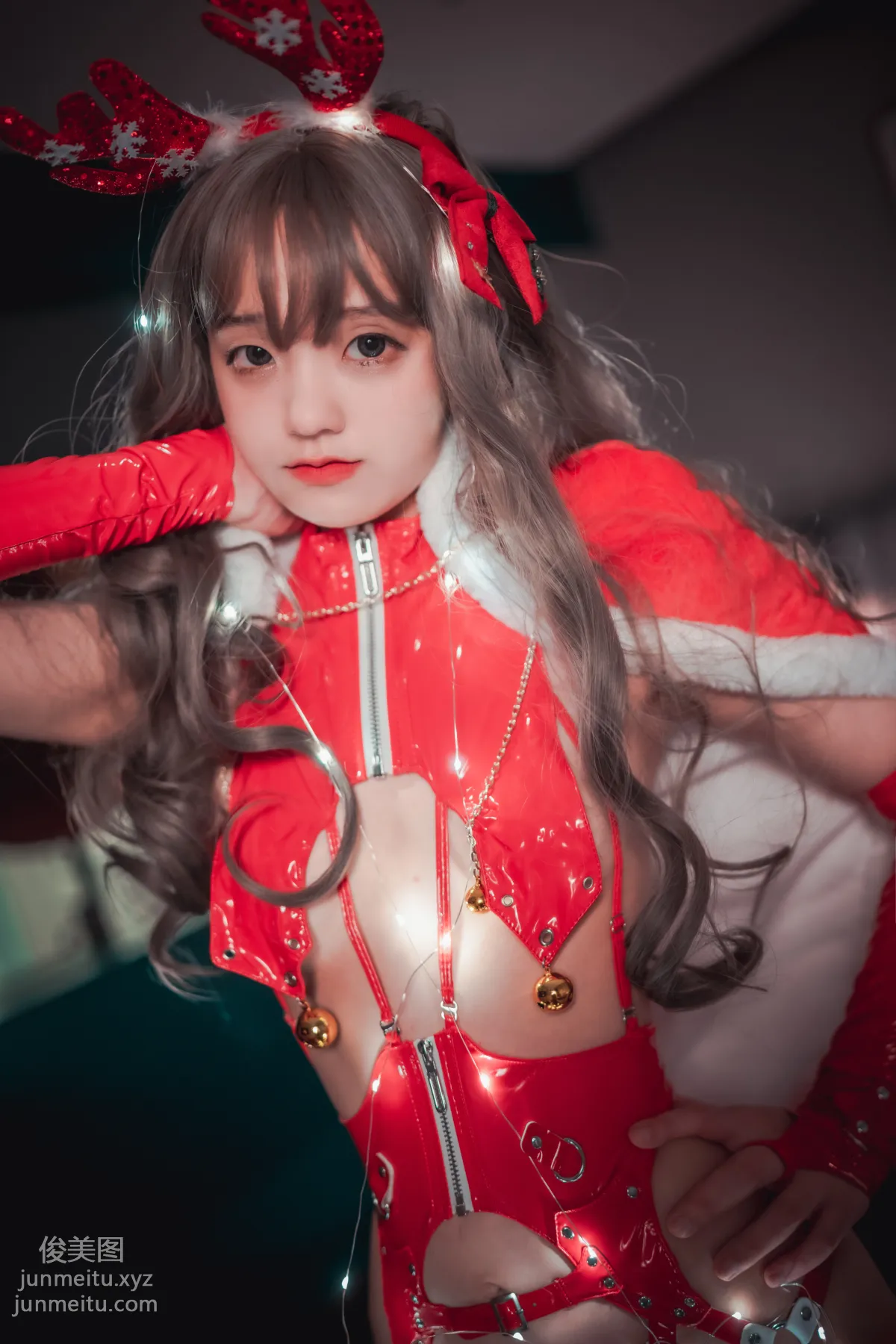 247.[DJAWA] Jenny(정제니) – Christmas Special 2022[91P] 31