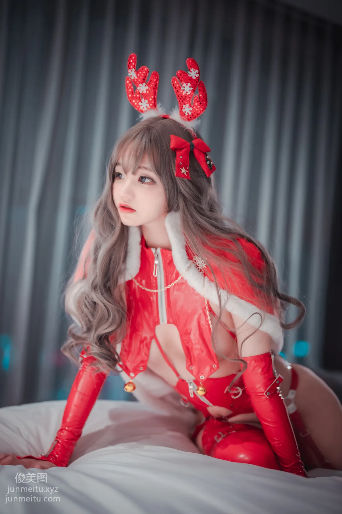 247.[DJAWA] Jenny(정제니) – Christmas Special 2022[91P] 34