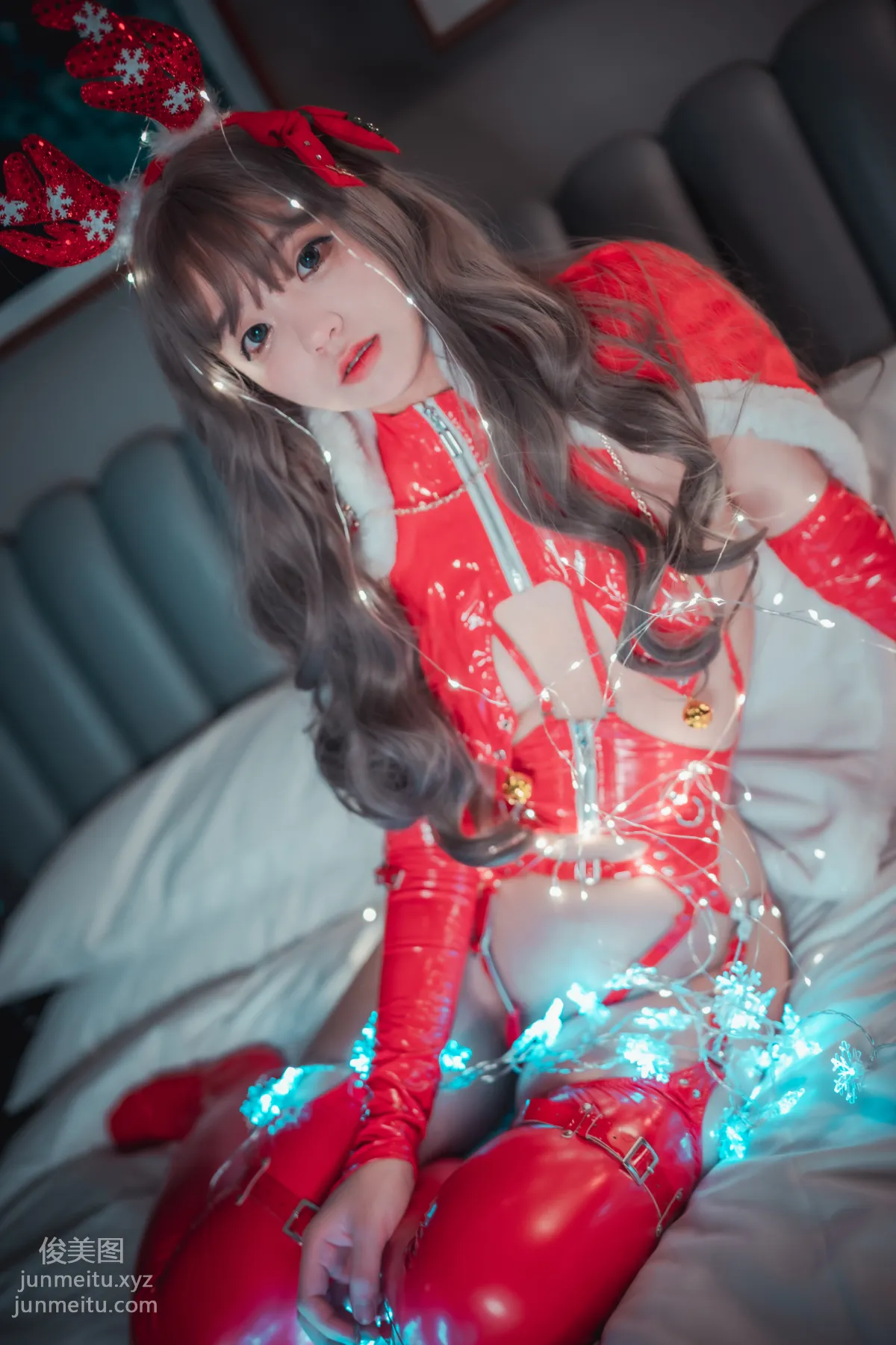 247.[DJAWA] Jenny(정제니) – Christmas Special 2022[91P] 35